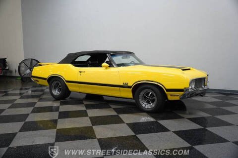 1970 Oldsmobile Cutlass