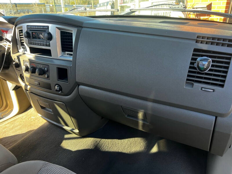 2008 Dodge Ram 1500 SLT