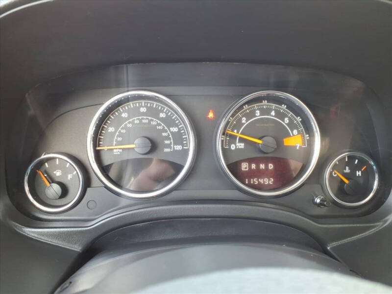 2015 Jeep Compass High Altitude Edition