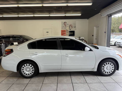 2012 Nissan Altima 2.5 SL