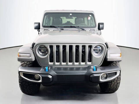 2022 Jeep Wrangler Unlimited