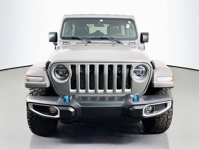 2022 Jeep Wrangler Unlimited
