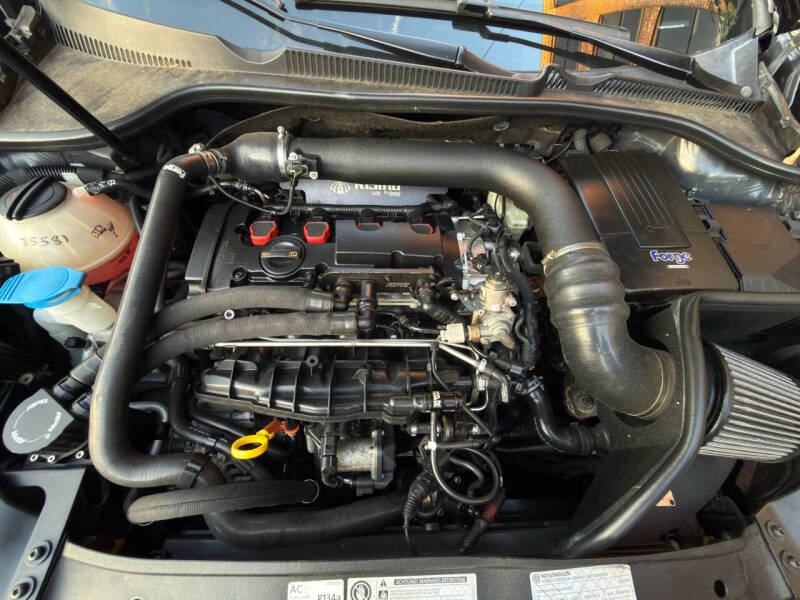 2012 Volkswagen Golf R