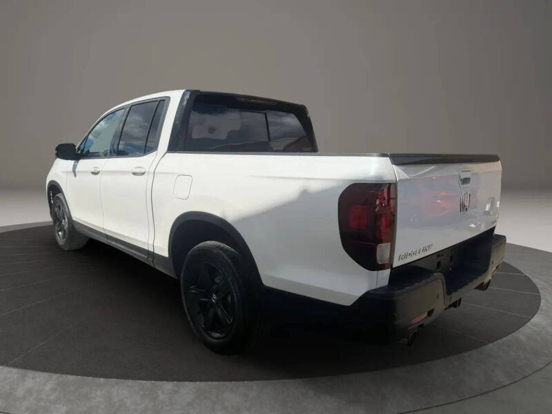 2023 Honda Ridgeline Black Edition