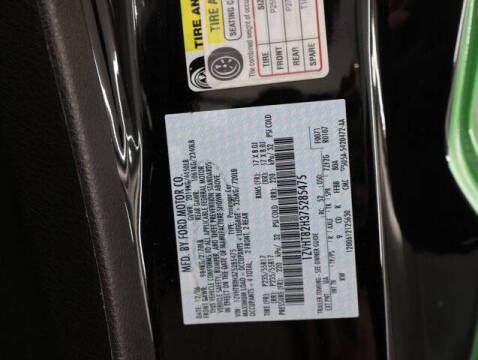 2007 Ford Mustang