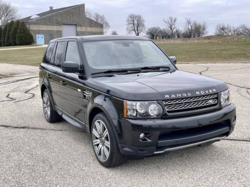 2012 Land Rover Range Rover Sport Supercharged's photo
