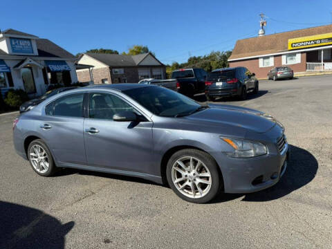 2011 Nissan Maxima