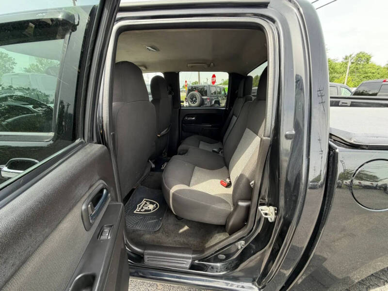 2010 Chevrolet Colorado LT