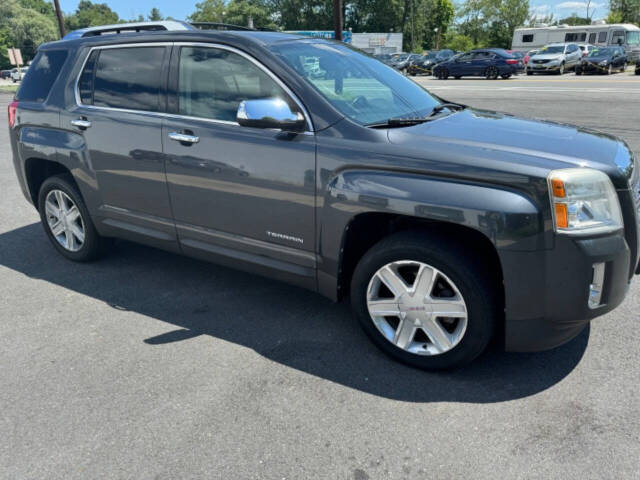 2010 GMC Terrain for sale at Alpha Motors, Corp. in Methuen, MA