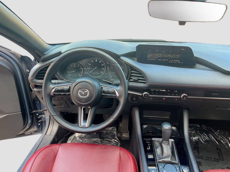 2025 Mazda Mazda3 Hatchback 2.5 S Carbon Edition