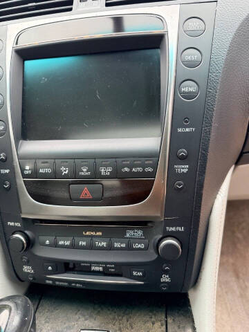 2009 Lexus GS 350