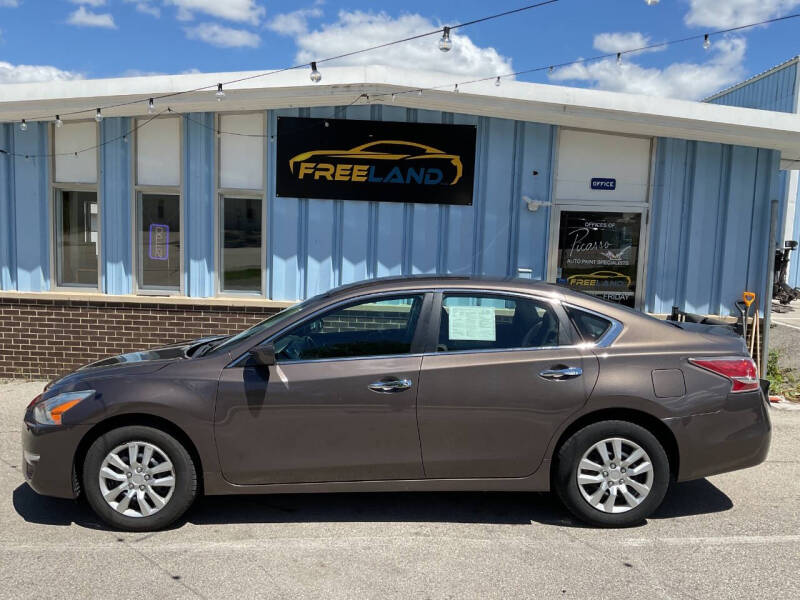 2014 Nissan Altima 2.5