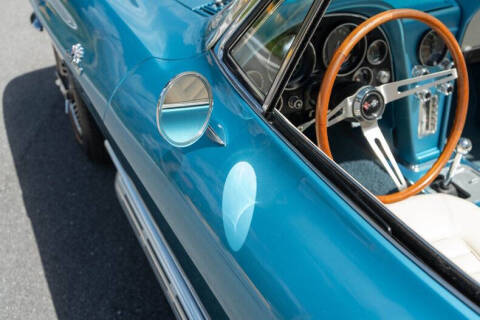 1966 Chevrolet Corvette