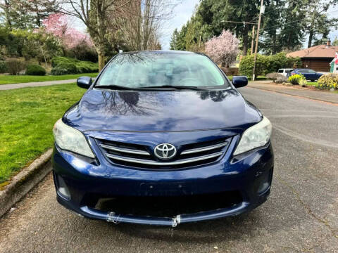 2013 Toyota Corolla