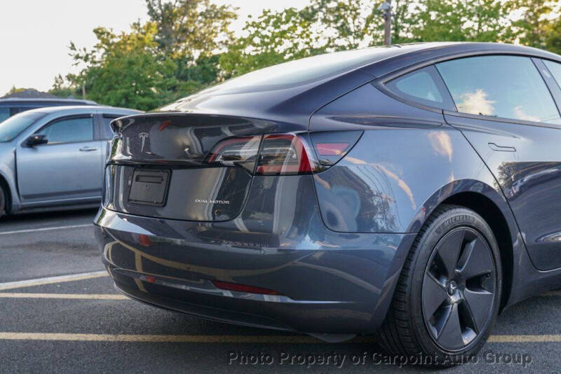 2021 Tesla Model 3 Long Range