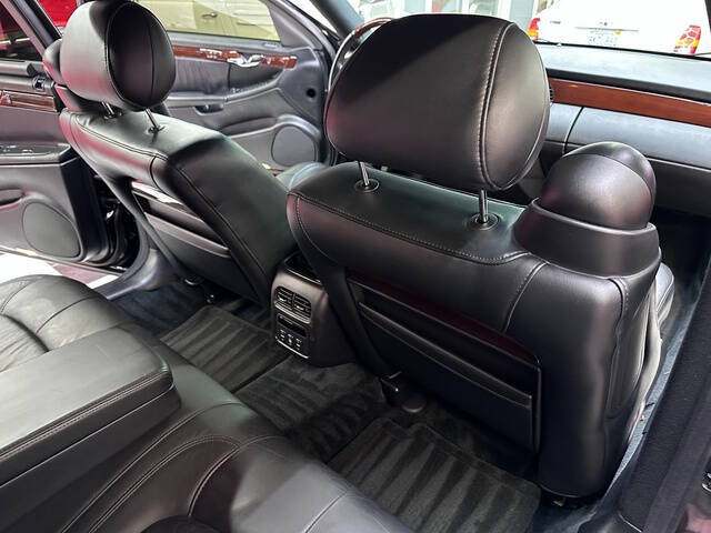 2001 Cadillac DeVille DHS