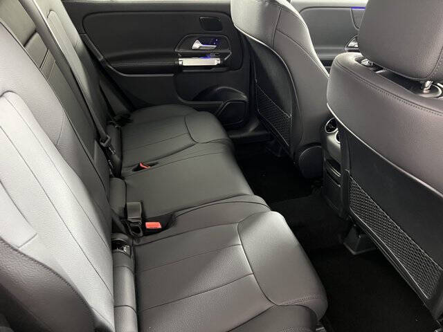 2026 Mercedes-Benz GLB GLB 250 4MATIC