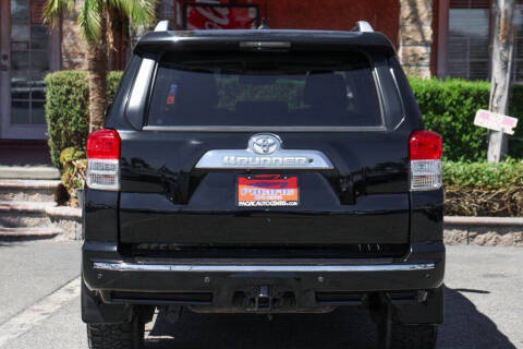 2013 Toyota 4Runner SR5