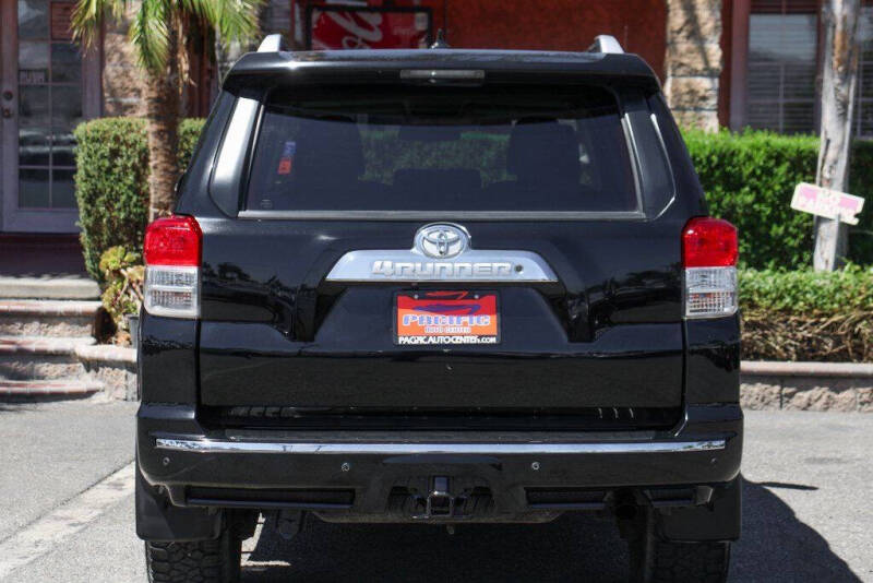 2013 Toyota 4Runner SR5