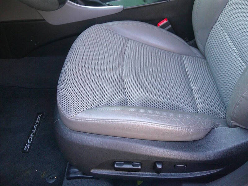 2012 Hyundai Sonata SE