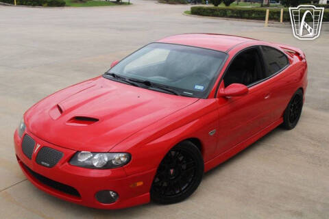 2005 Pontiac GTO
