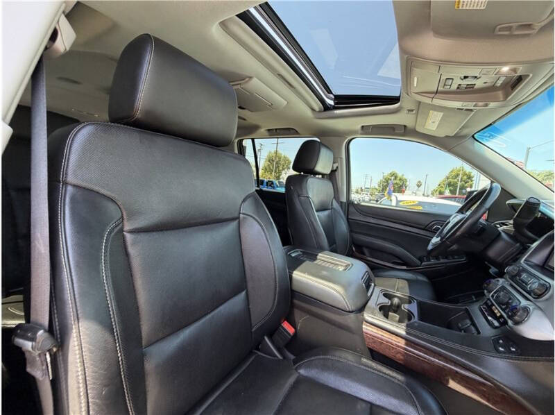 2016 GMC Yukon XL SLT