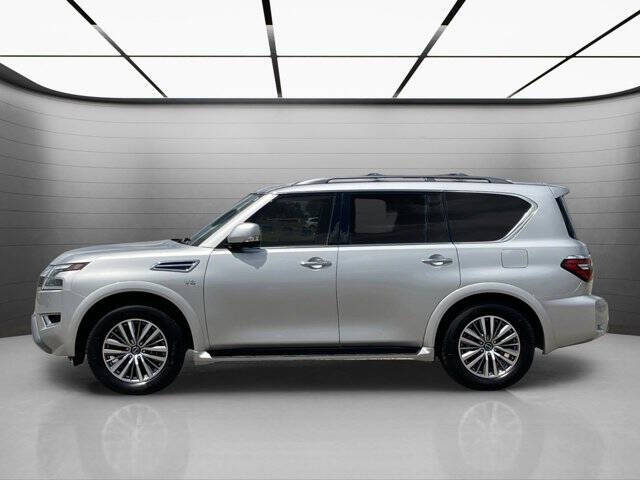 2022 Nissan Armada SL