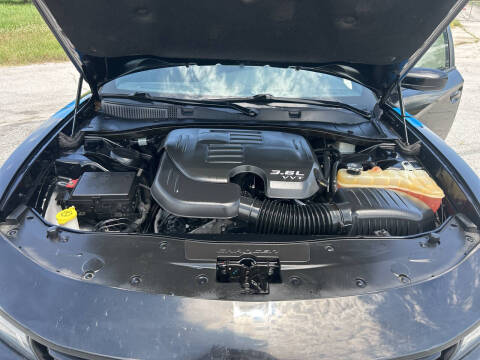 2017 Dodge Charger SXT