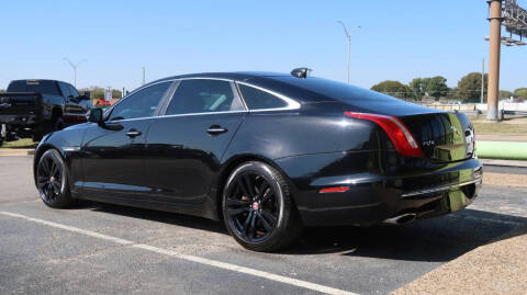 2017 Jaguar XJL Portfolio