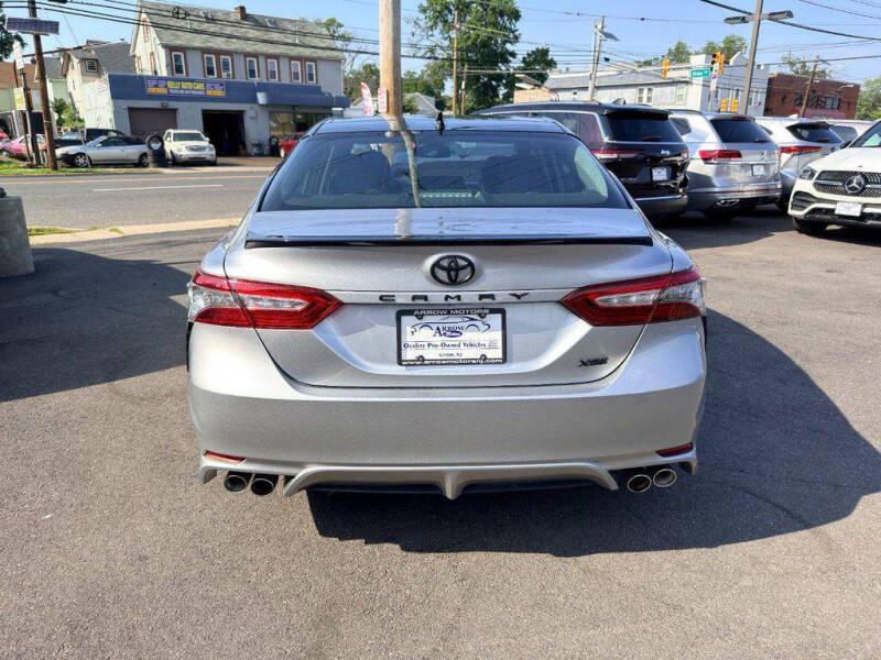 2019 Toyota Camry XSE