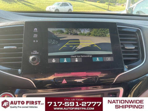 2019 Honda Pilot Touring
