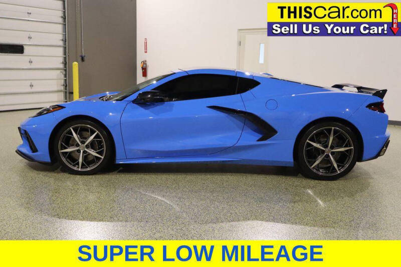2023 Chevrolet Corvette Stingray