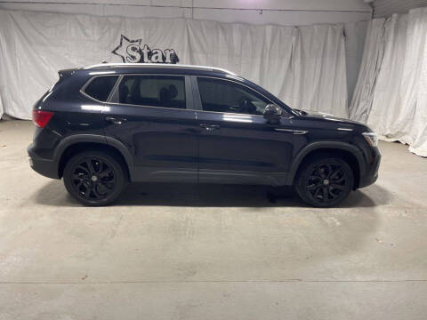 2022 Volkswagen Taos SEL