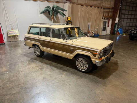 1979 Jeep Wagoneer