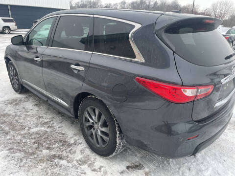 2013 Infiniti JX35