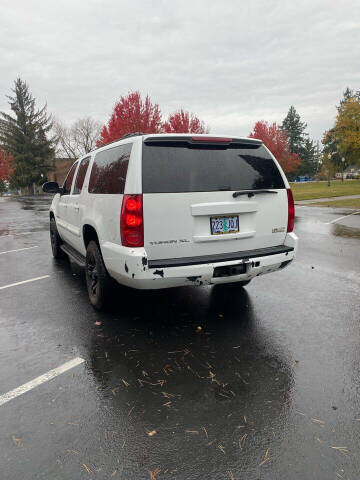 2007 GMC Yukon XL