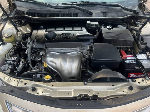 2011 Toyota Camry LE