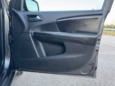 2016 Dodge Journey SXT