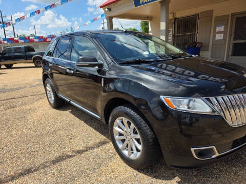 2015 Lincoln MKX