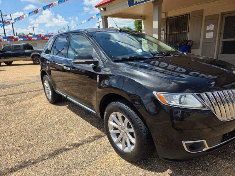 2015 Lincoln MKX