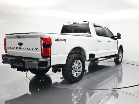 2024 Ford F-250 Super Duty