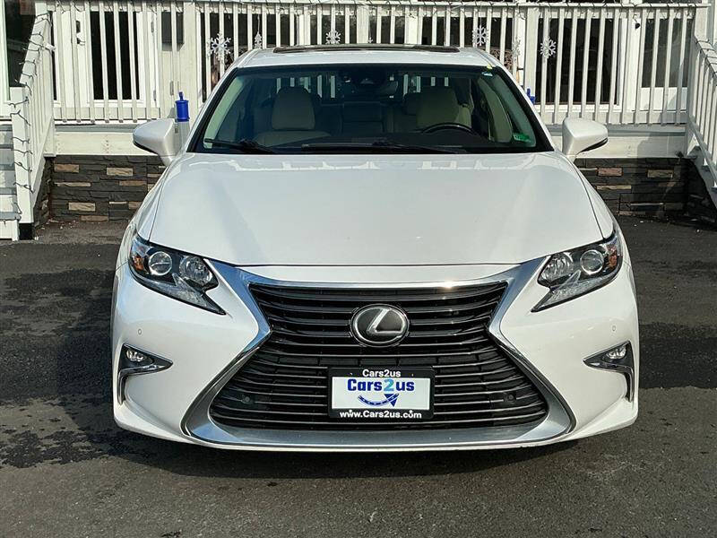 2018 Lexus ES 350