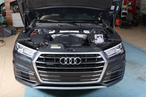 2018 Audi Q5 2.0T quattro Premium