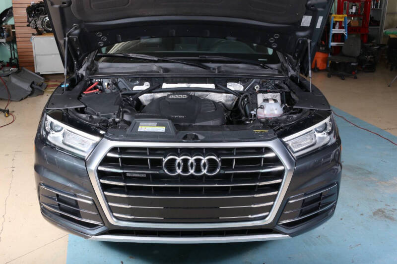 2018 Audi Q5 2.0T quattro Premium