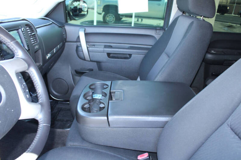 2010 GMC Sierra 1500 SLE