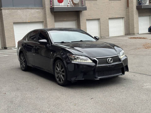 2013 Lexus GS 350