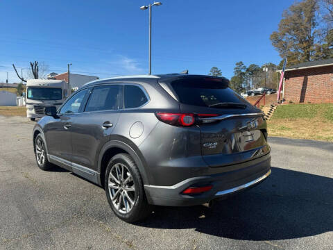 2017 Mazda CX-9 Grand Touring