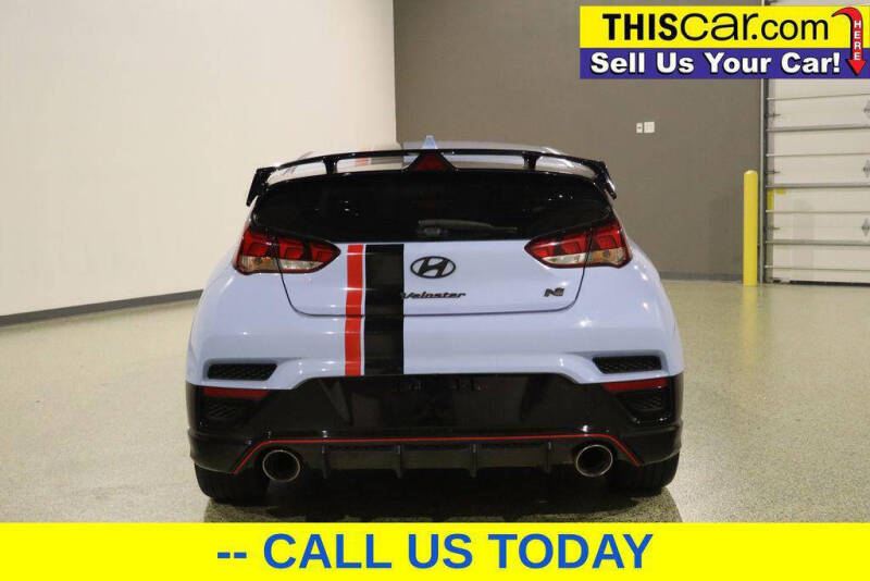 2019 Hyundai Veloster N