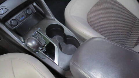 2013 Hyundai Tucson GLS