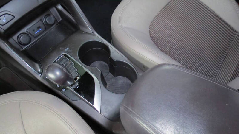 2013 Hyundai Tucson GLS